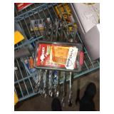 Husky 6 piece thin head access wrench