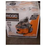 Rigid 4gal Portable Wet Dry Vac