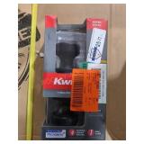 Kwikset Key Entry Door Knob