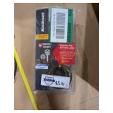 Kwikset Double Cylinder Deadbolt