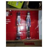 3.5ft 2pc nut cracker set