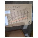 Twin Star Home 40" Storage Bench