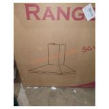 800×240×540mm range hood