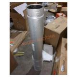 PelletVent 36" Length Pipe