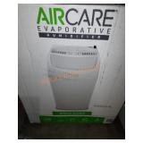 Aircare evaporative humidifier