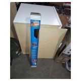 Quiet warmth  radiant heat film for floating