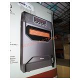 Wewarm quartz infrared heater