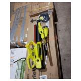 Ryobi 18V Cordless 3-pc combo kit