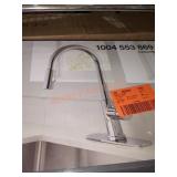 Glacier Bay pull down kitchen faucet