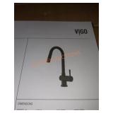 VIGO  pull down spray kitchen faucet
