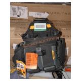 Journeyman electrician pouch