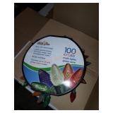 Brite star 100 c7 led multi lights