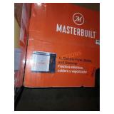 Masterbuilt xl electric fryer