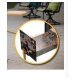 Vision Grills Quick Change Gas Insert