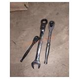 Ratcheting Tool Mix Lot