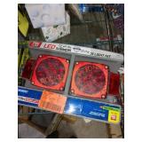 Pro Class LED Submersible Trailer Light Kit