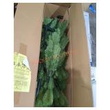 Artificial tree of unknown size