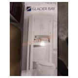 Glacier Bay over the toilet cabinet