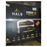 Halo outdoor pizza oven