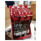 Home accents 14" metal wreath hangers. 27ct