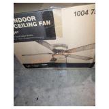 52" hugger ceiling fan