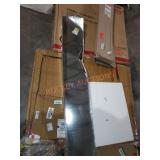 Misc metal pieces apx 5ft