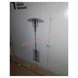 Hampton bay 31in gas patio heater