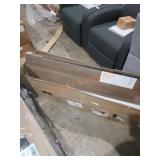 Flooring shelf 48x10x2 qty 2