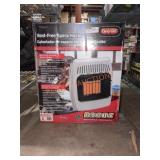 DynaGlo Vent-Free Space Heater