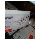 Commercial electric 4 pack recessed trim can