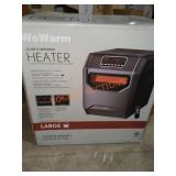 We Warm Quartz Infrared Heater