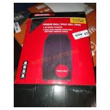 Universal small space grill cover