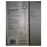 Audubon bird feeder pole kit