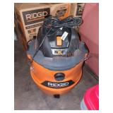 Rigid NXT 16gal Wet Dry Vac