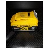 Dewalt 20v battery