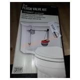 Everbilt 3" flush valve kit
