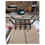 Fire place wood holder