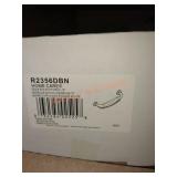 Moen 16" Grab Bar with Shelf