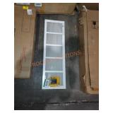 Everbilt 30"x8" baseboard air Return
