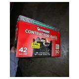 Ultrasac contractor bags