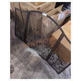 Pleasant Hearth Fireplace Screen