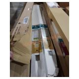 1" Cordless blinds. 58"x72" 4pk