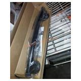 Free live safe 16" transitional curved grab bar