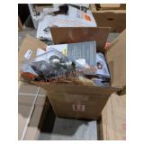 Home Depot Mixed Box Lot