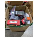 Home Depot Mixed Box Lot