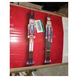 Home Accents 3.5ft Nutcrackers