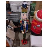 Home Accents 3.5ft Nutcracker