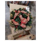 30" wreath