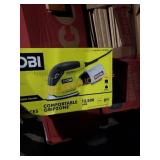 Ryobi corner cat finish sander