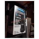 Everbilt submersible utility pump 1/6 hp